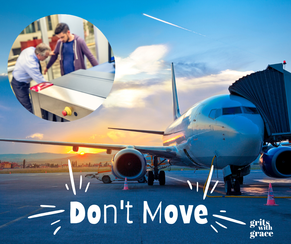 Do Not Move Transfer Don’t Move – Grits with Grace