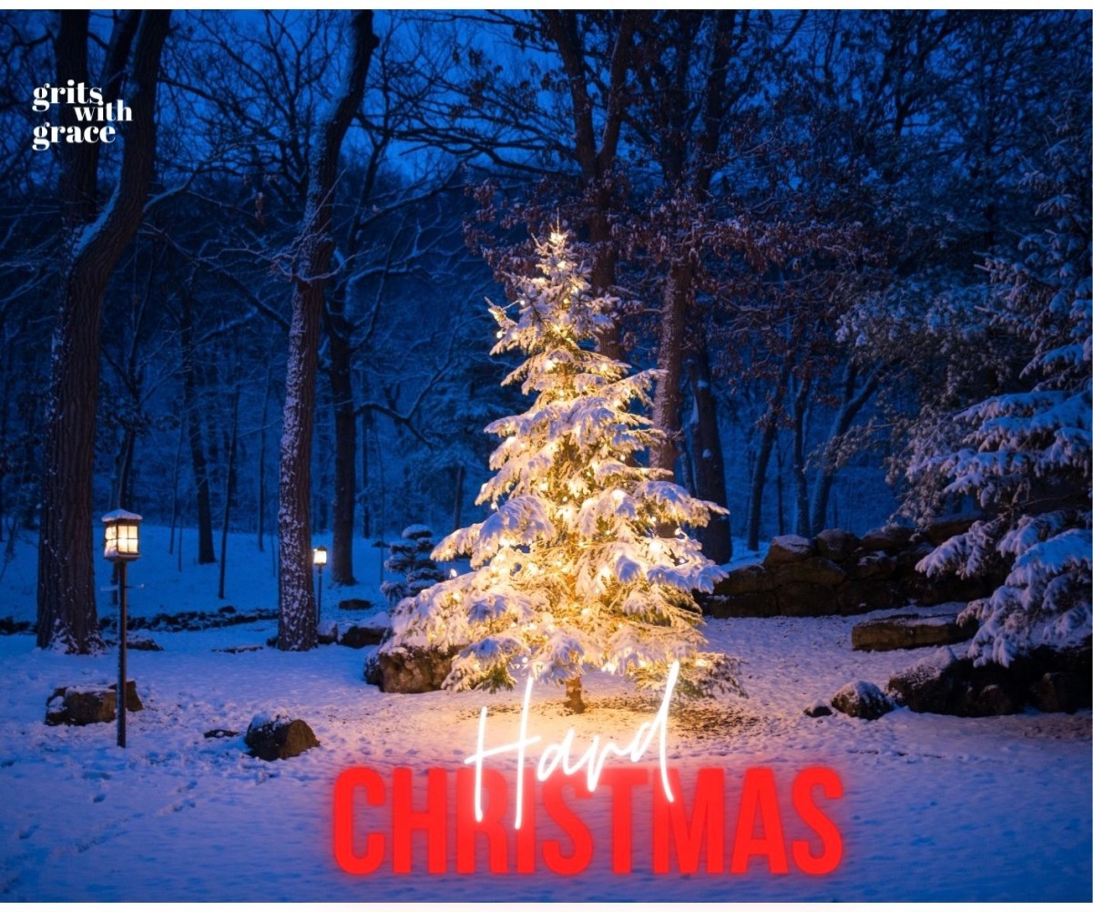 Hard Christmas