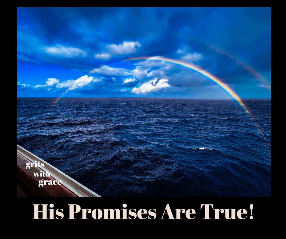 Rainbows and Promises