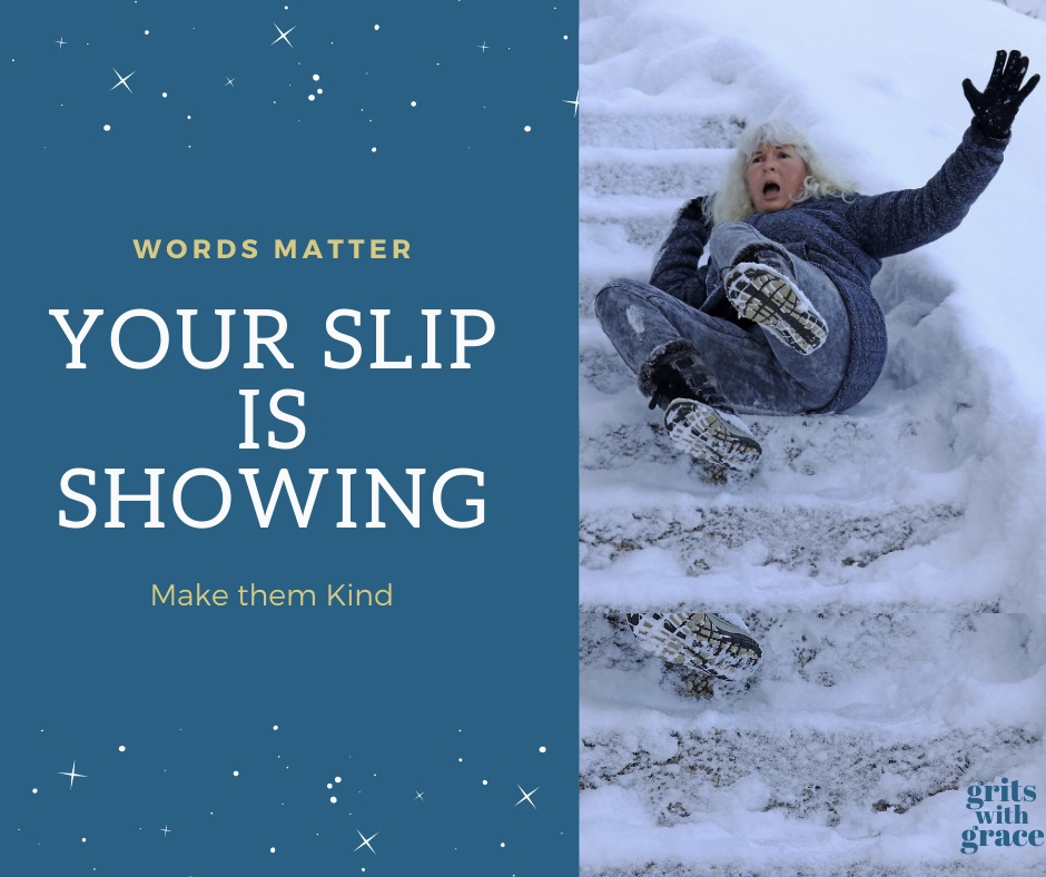 Your Slip Is&nbsp;Showing