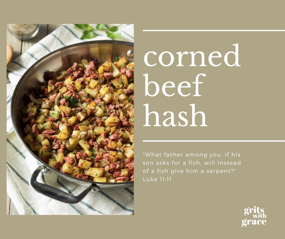 Corned Beef Hash