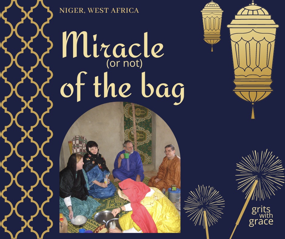 Miracle (or not) of the&nbsp;Bag