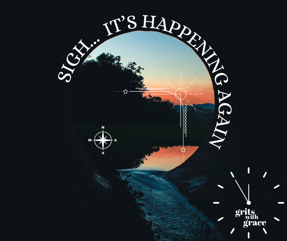 Sigh…It’s Happening Again