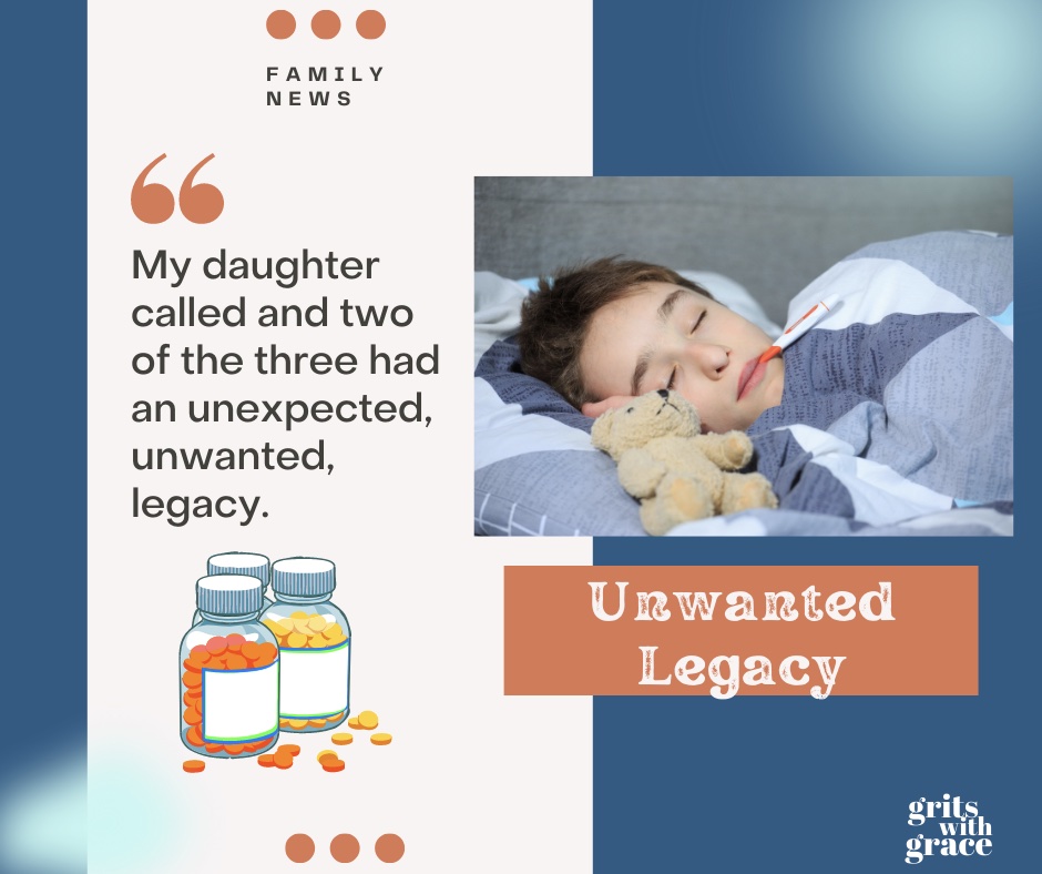 Unwanted Legacy