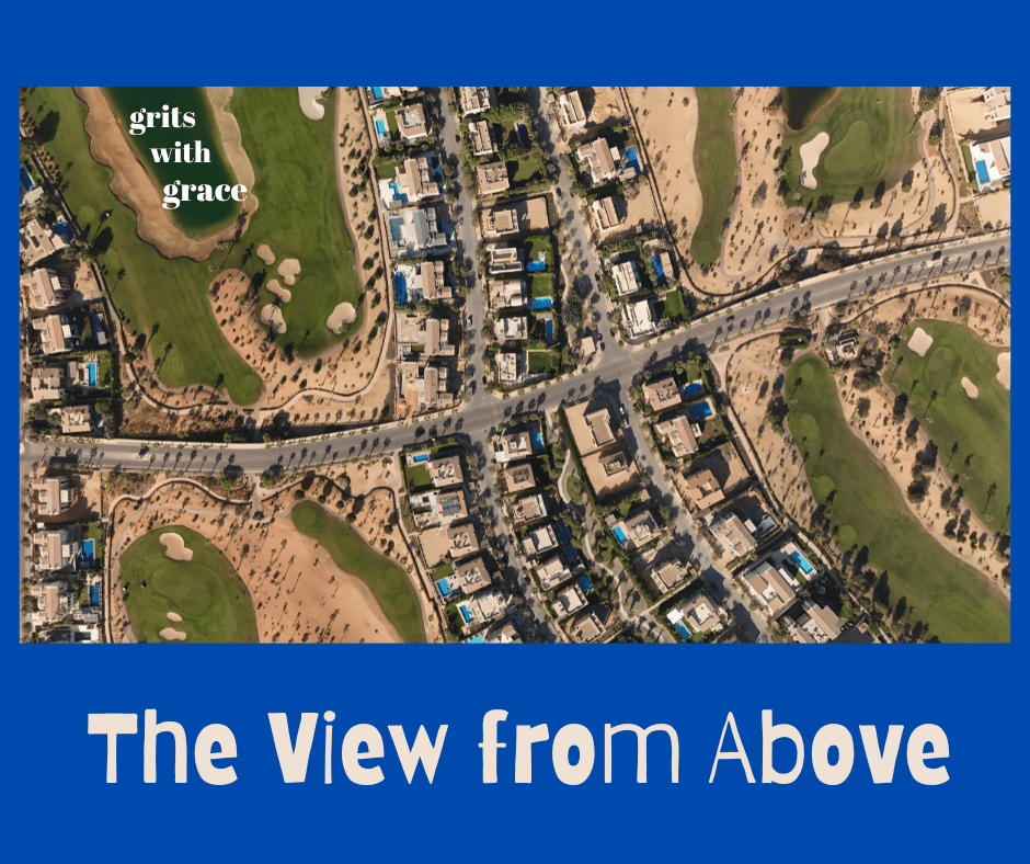 The View from&nbsp;Above