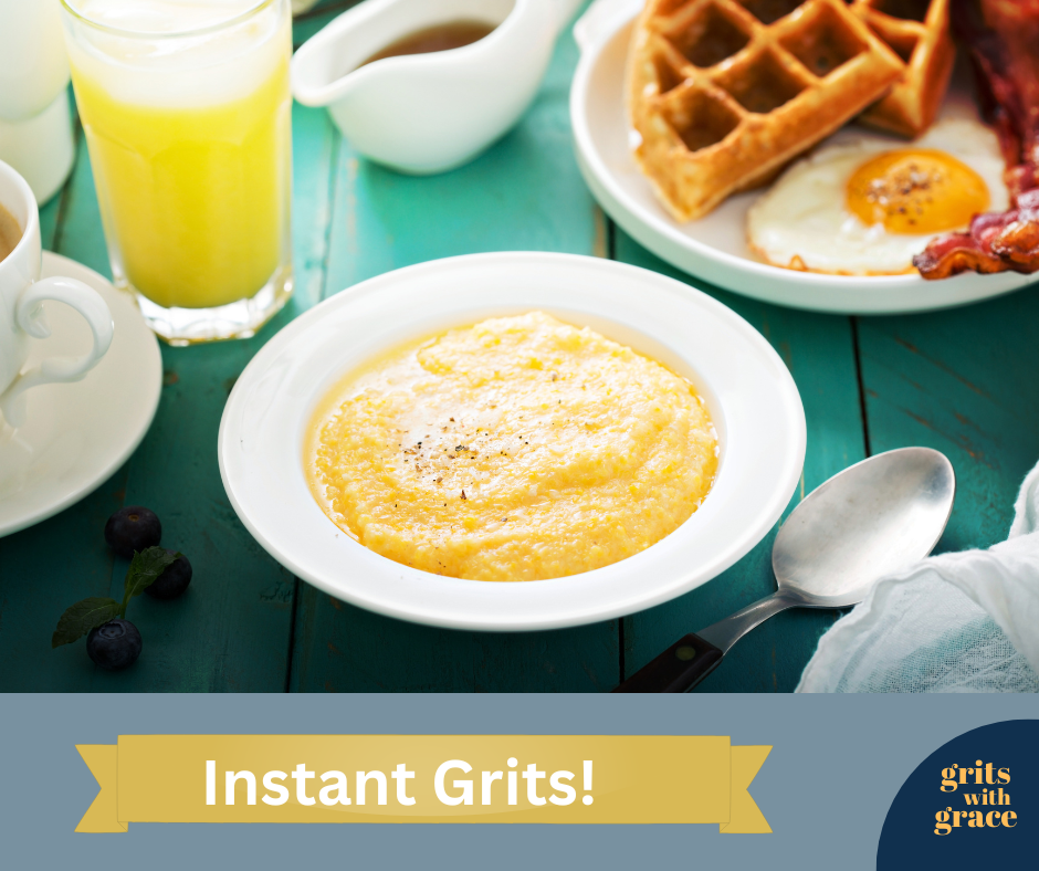 Instant Grits