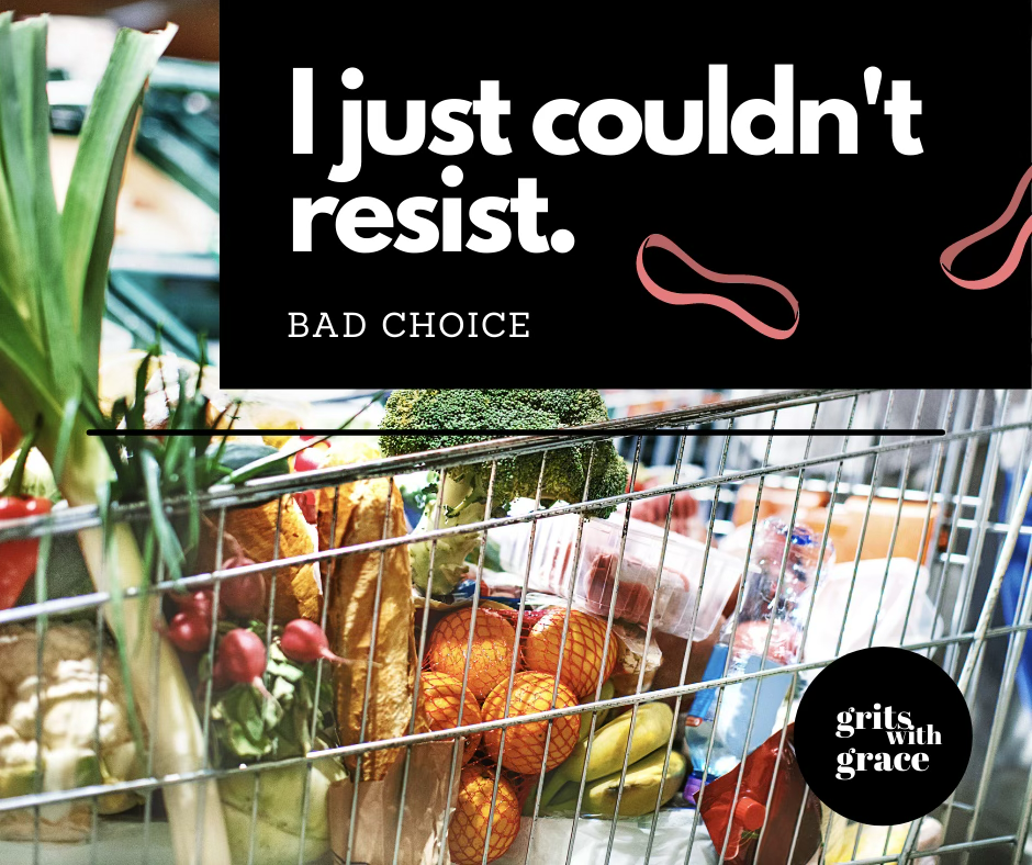 I Just Couldn’t&nbsp;Resist