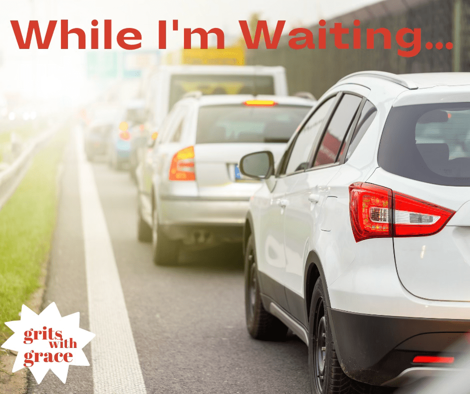 While I’m Waiting