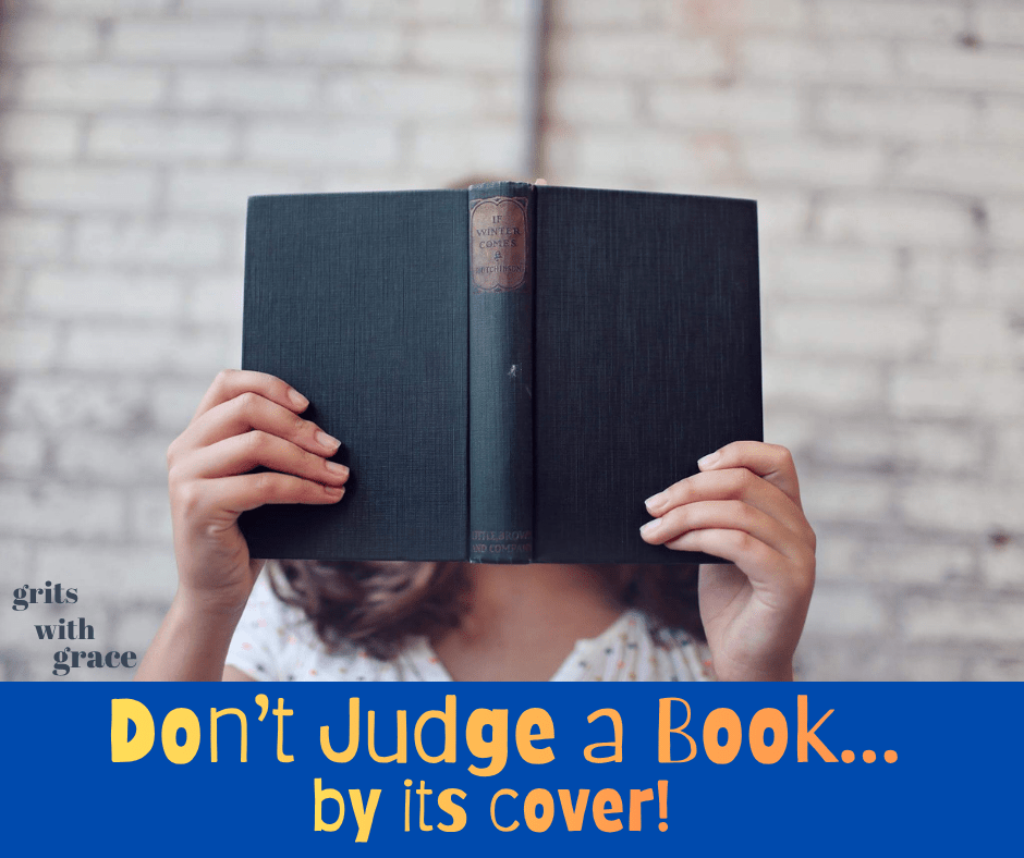 Don’t Judge a Book by Its&nbsp;Cover