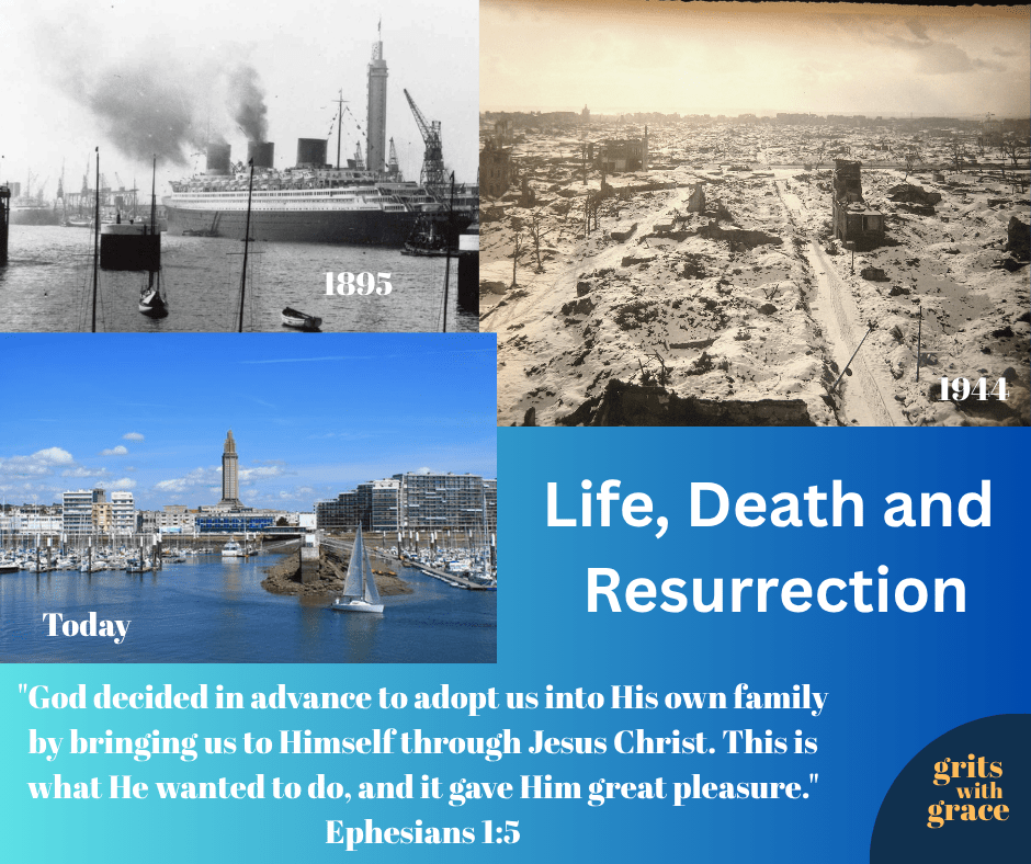 Life, Death and&nbsp;Resurrection