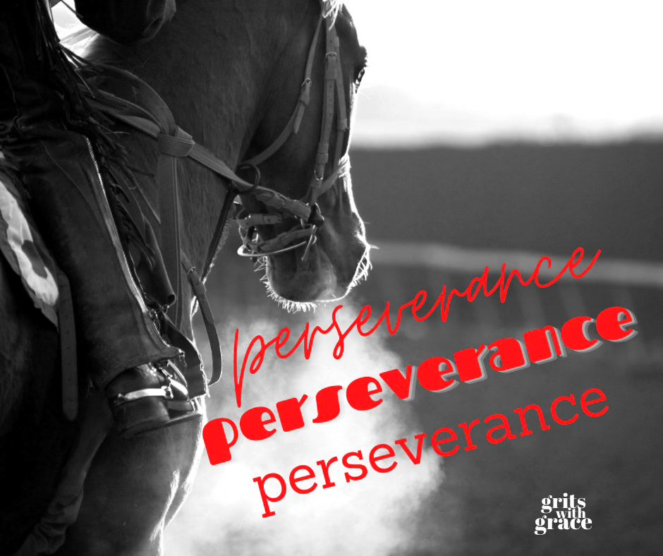 Perservance