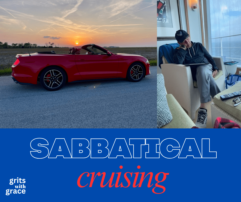 Sabbatical Cruising