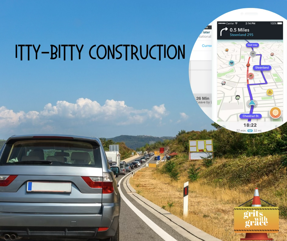 Itty-Bitty Construction Zones
