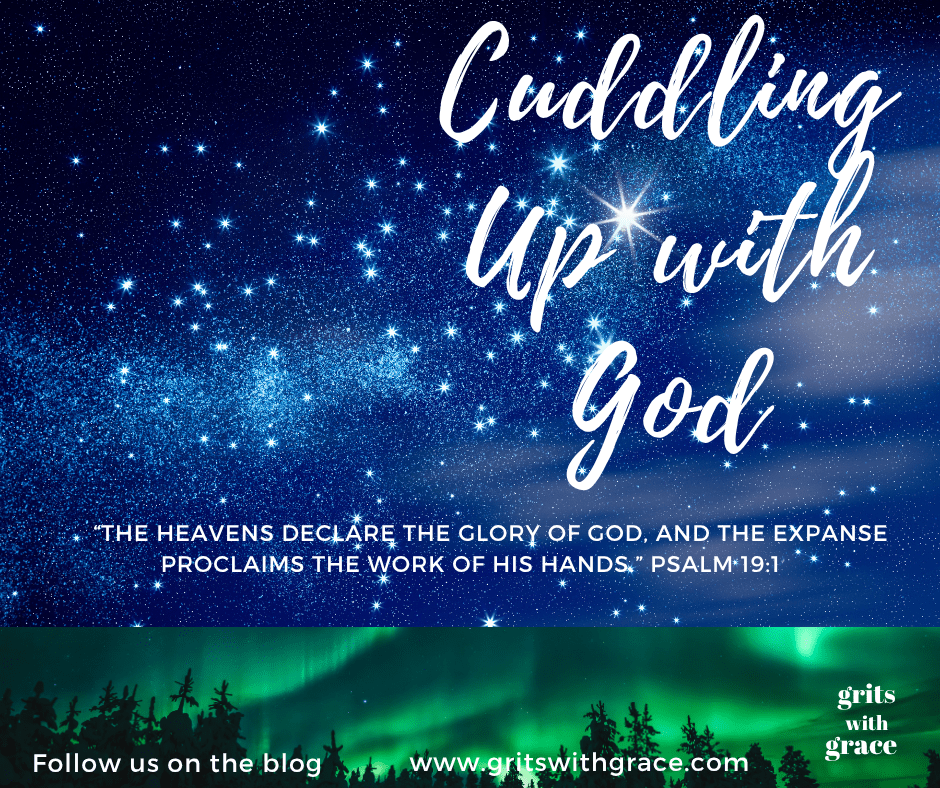 Cuddling Up with&nbsp;God