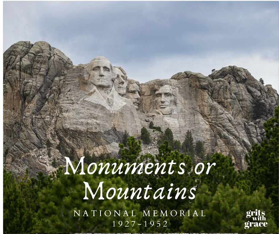 Mountains or Monuments?