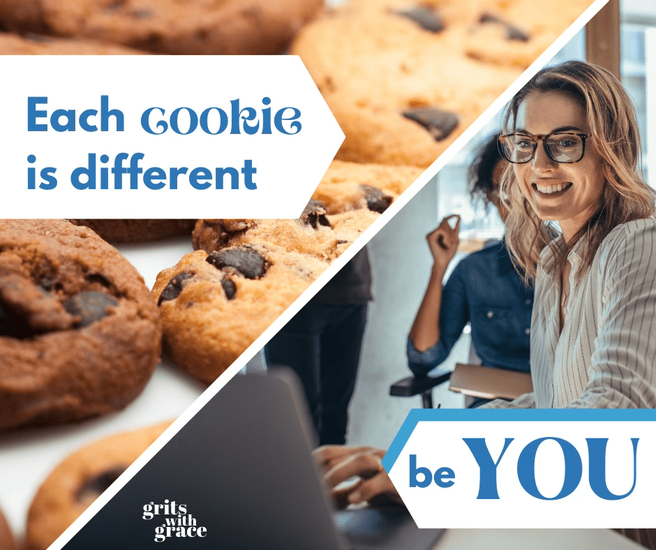 Be You!