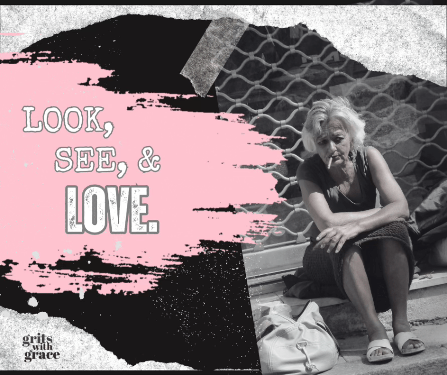Look, See and&nbsp;Love