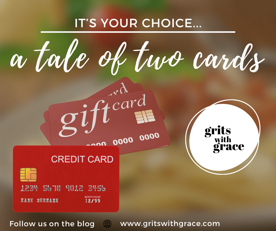 A Tale of Two&nbsp;Cards