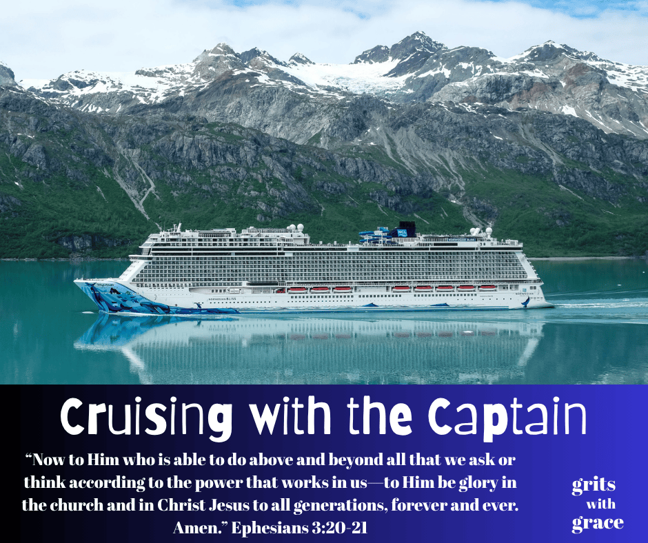 Cruising with the&nbsp;Captain
