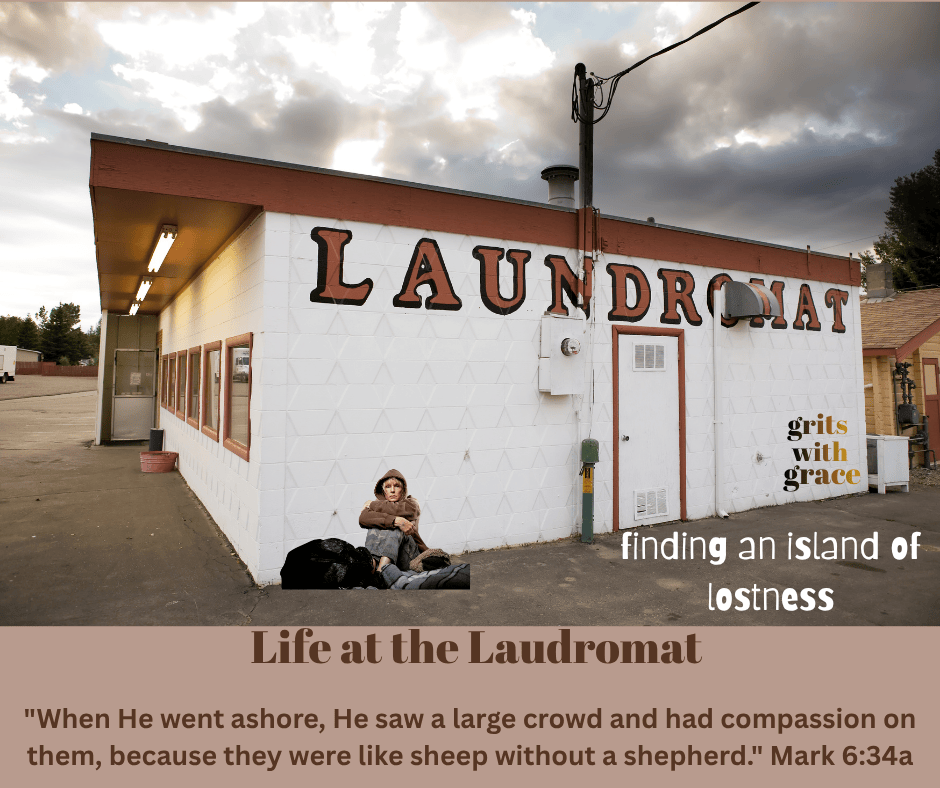 Life at the&nbsp;Laundromat