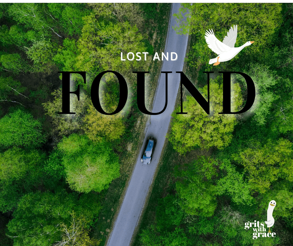 Lost and Found