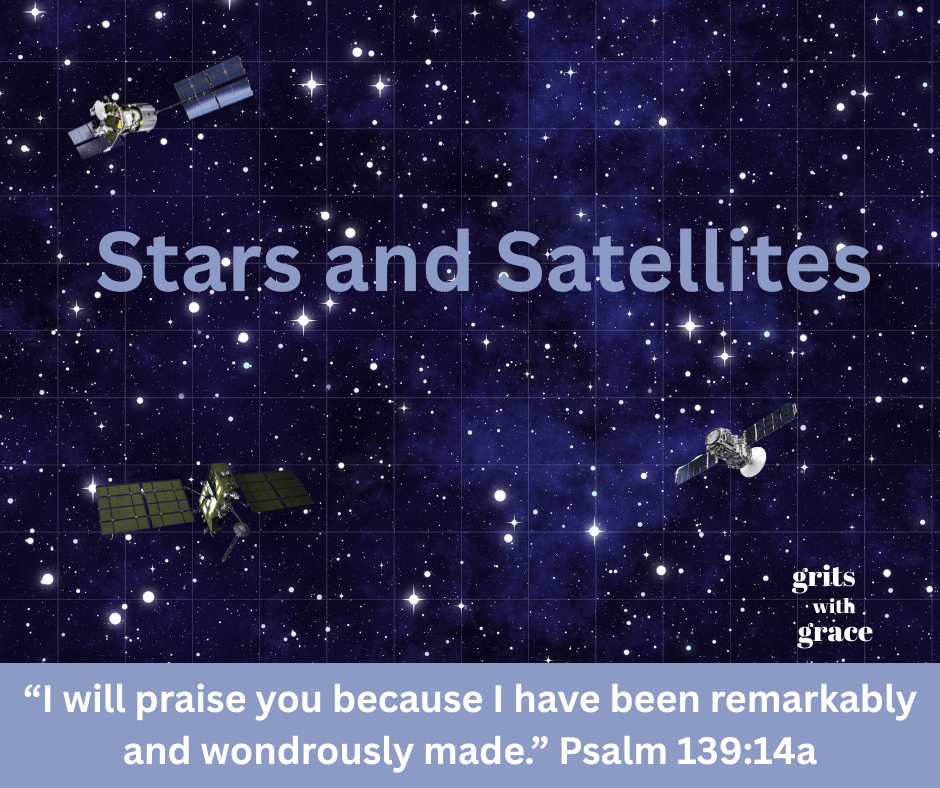 Stars and Satellites