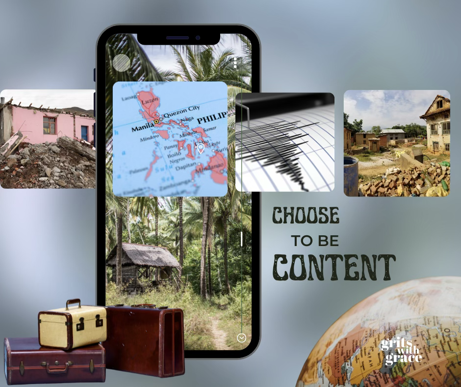 Choose to Be&nbsp;Content