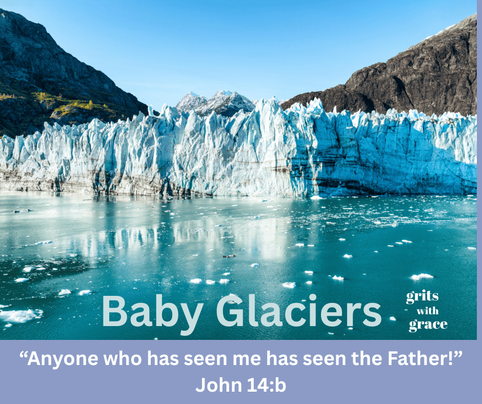 Baby Glaciers
